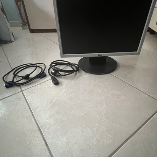 Lg monitor like new