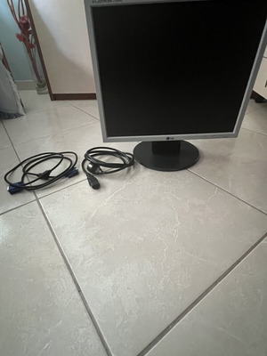 Lg monitor like new