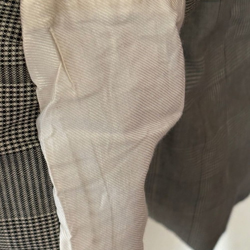 Drykorn coat used, gray, size S