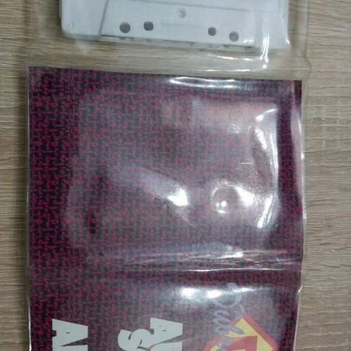 The Dubrovniks Audio Sonic Love Affair cassette used, rock