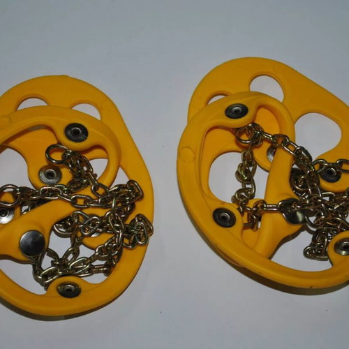 Turtles Anti-Slip Shoe Chains new