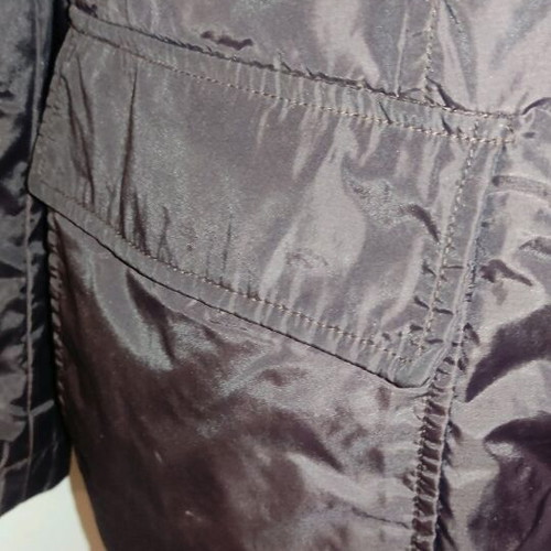 Burberry spring jacket like new brown