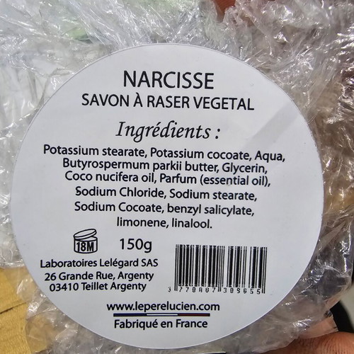 Le Pere Lucien Narcisse like new