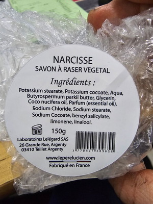 Le Pere Lucien Narcisse like new