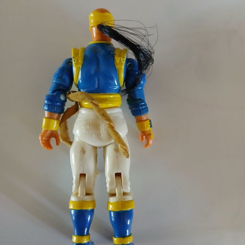 Φιγούρα Hasbro GI Joe Ninja Force Dojo v1 1992 μεταχειρισμένη