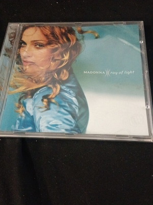 Madonna Ray of Light CD σαν καινούργιο, pop