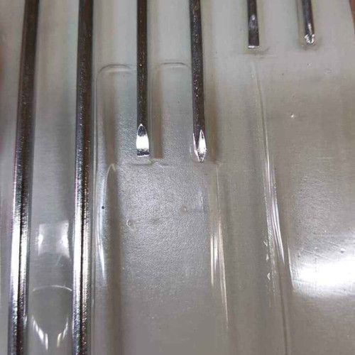 Set of 6 long screwdrivers for electronics and computers new