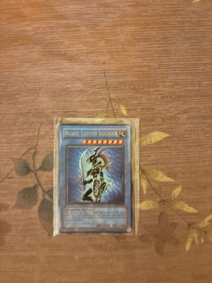 best yugioh deck duel generation Black Luster Soldier Playmat- Yugioh Size 23.6X13.7in Play – TCGPLAYMAT main image 0