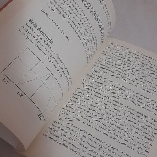 Breaking the Da Vinci Code book like new, Greek