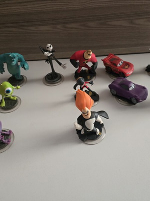 Συλλογή 11 φιγούρων Disney Infinity