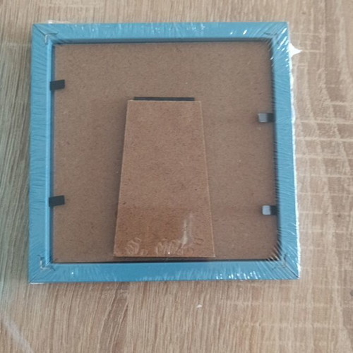 Small puzzle in a frame new