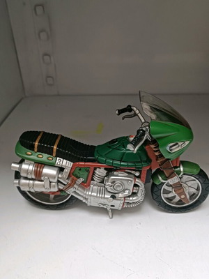 Playmates 2002 Teenage Mutant Ninja Turtles cycle used