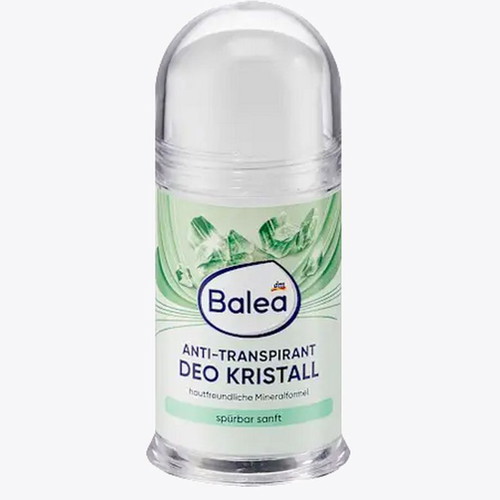 Balea Deo Stick Crystal new, 100 g