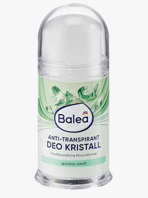 Balea Deo Stick Crystal new, 100 g