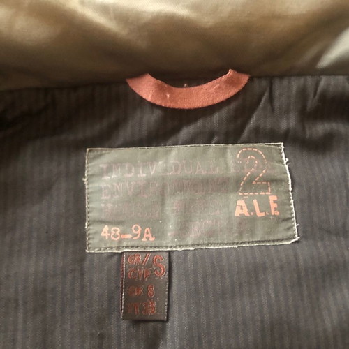A.L.E. women's jacket like new, size S, gray