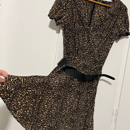 Silk dress, size S/M, lightweight and elegant
