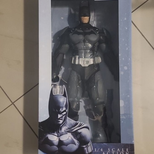 Batman Arkham Origins 1/4 scale action figure new, sealed