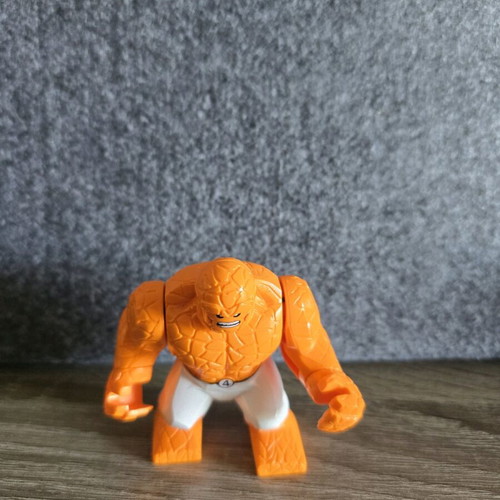 Custom Big Fig The Thing – Fantastic 4 like new