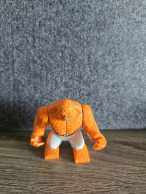 Custom Big Fig The Thing – Fantastic 4 like new