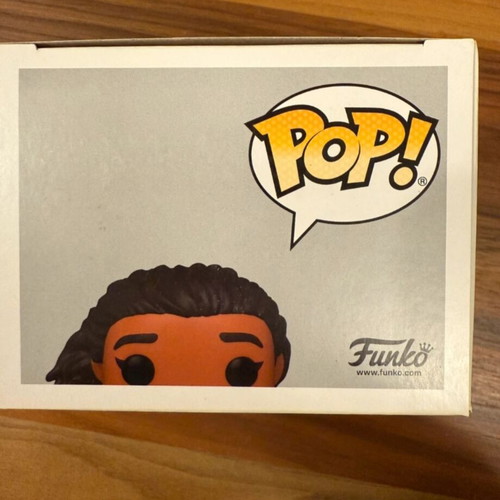 Funko Pop! Disney Princess Moana #1016 new