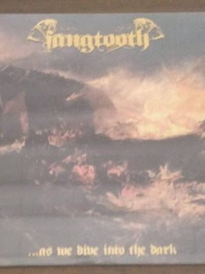 Fangtooth ...As We Dive Into The Dark LP καινούργιο, metal