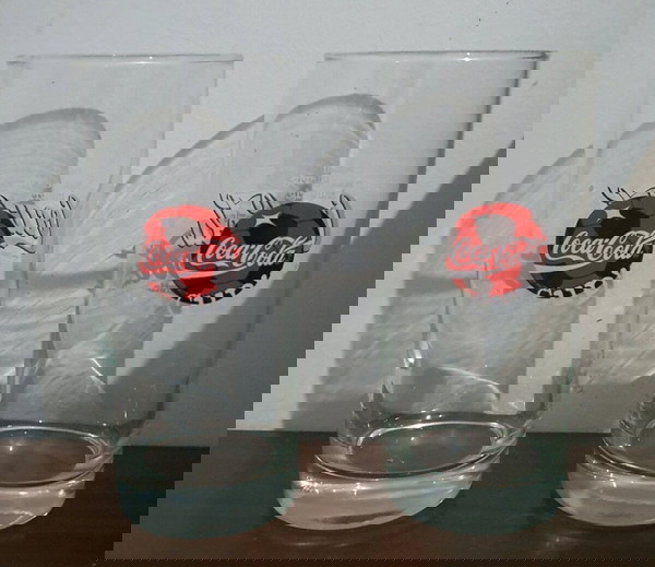 ποτήρια Coca-Cola – FIFA World Cup 1998 (2 τεμ.)
