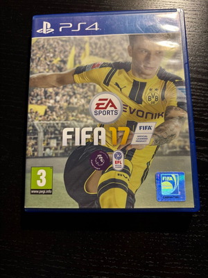FIFA 17 PS4 μεταχειρισμένο, από τα καλύτερα fifa