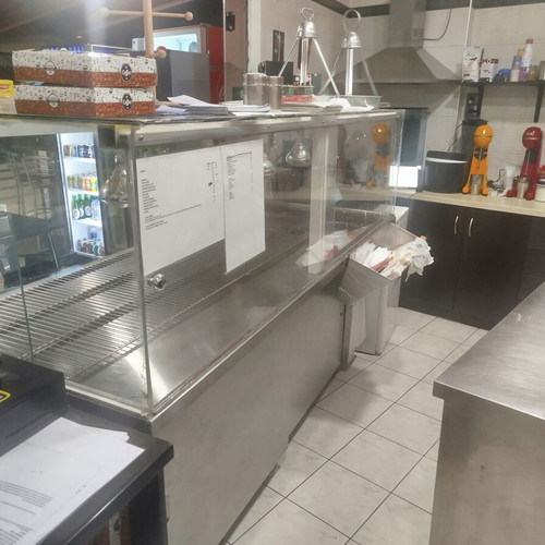 Cafe and Refreshment Delivery Business for Sale in Ilion Attica