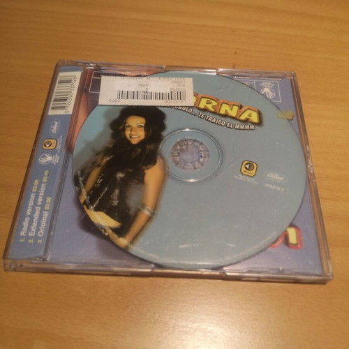 Lorna – Papi Chulo... Te Traigo El Mmmm CD single μεταχειρισμένο, ηλεκτρονική