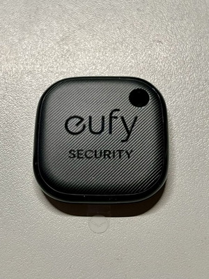 Eufy Airtag Smart Bluetooth Tracker new, Apple Find My compatible