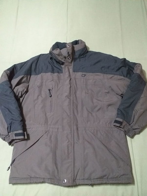 Яке размер М ново, кафяво-черно