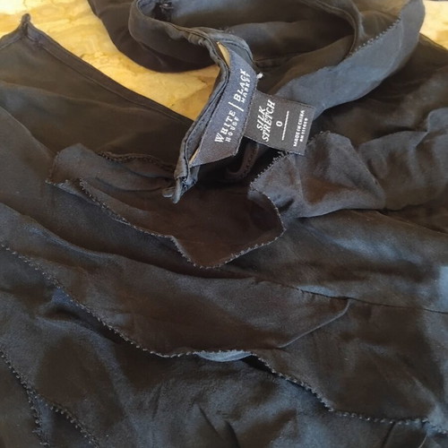 Pants and blouse used, set