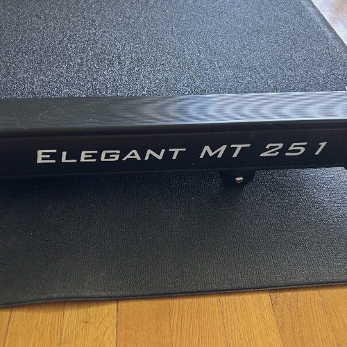 Pegasus Elegant MT-251 electric treadmill, foldable
