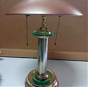 Vintage Table Lamp Mushroom