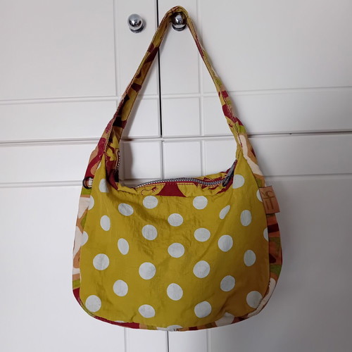Kipling Vintage Hobo Bag like new, polychrome shoulder style