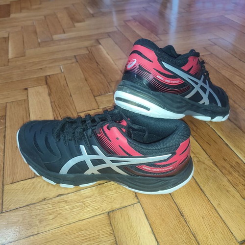 Asics Gel Beyond men's volleyball sports shoes like new, size 42.5