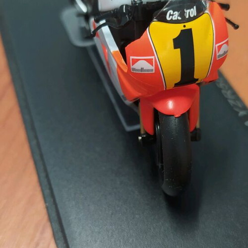 Yamaha YZR 500 1991 unused, excellent condition
