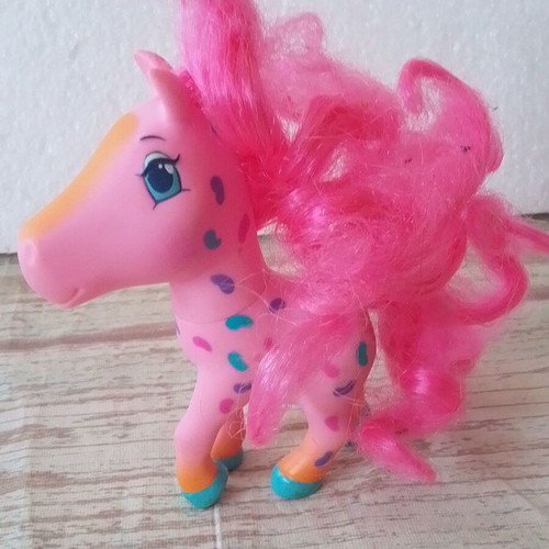 Barbie Kelly Sweetsville Pony 2003 used Matel