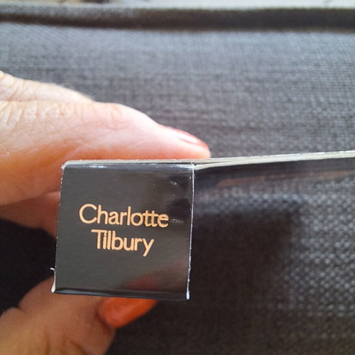 Charlotte Tilbury Exagger-Eyes Volume Mascara mini 2 ml, black