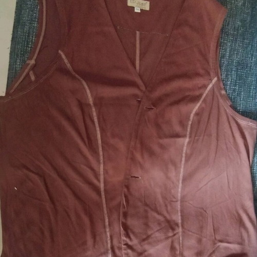 Women's Kazaka XXL brown like new