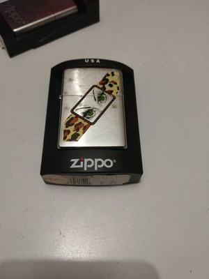 Zippo lighter new