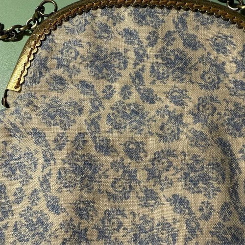 Dafne Cross Body Shoulder Bag new, turquoise and gold