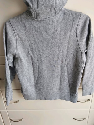 Nike children's sports jacket used, grey, size M