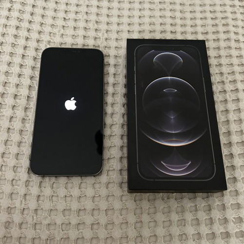 iPhone 12 Pro Max 256GB, graphite