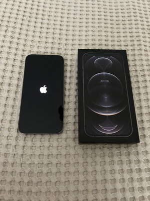 iPhone 12 Pro Max 256GB, graphite