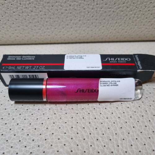 Shiseido Sparkling Magenda Gloss new