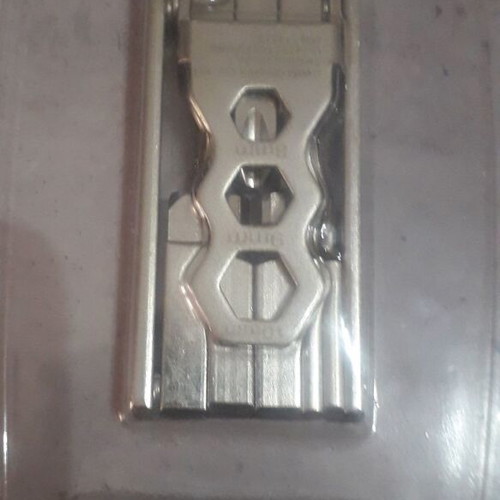Mini folding tool set unused