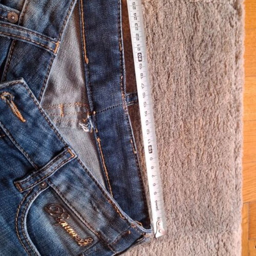 Dsquared2 jeans like new, size small, blue