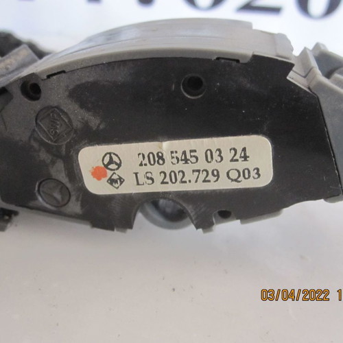 Cruise control for Mercedes W210 '99-'02 used
