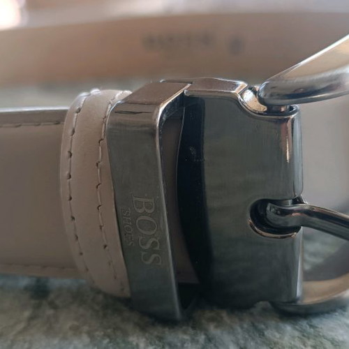 Boss belt used